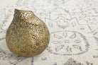 Vintage Anatolian Oriental Area Rug