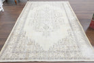 Vintage Anatolian Oriental Area Rug
