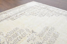 Vintage Anatolian Oriental Area Rug