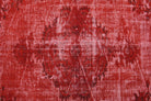 Scarlet Oushak Area Rug