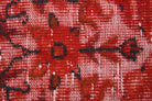 Velvet Red - Vintage Area Rug