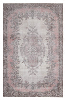 Turkish Anatolian Vintage Area Rug