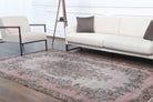 One-of-a-kind 1970s Anatolian vintage area rug in wool, 6'1" x 9'5"