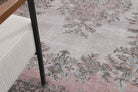 Authentic Anatolian vintage area rug (1970s) with oriental design – one-of-a-kind at Fame Rugs