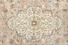 Champagne Pink - Vintage Floral Oushak Area Rug