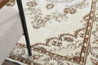 153x267 cm vintage Anatolian area rug – Ihlamursema, low pile, wool