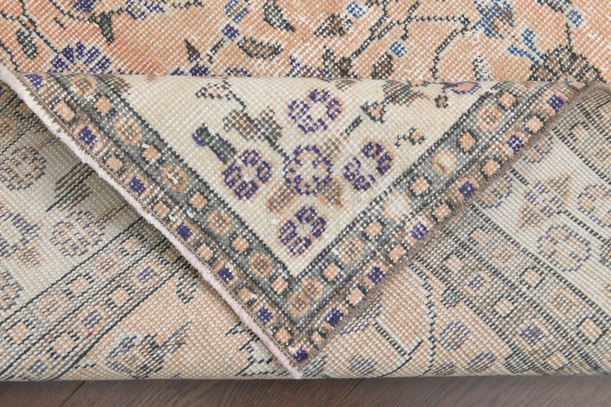Vintage Hereke Area Rug