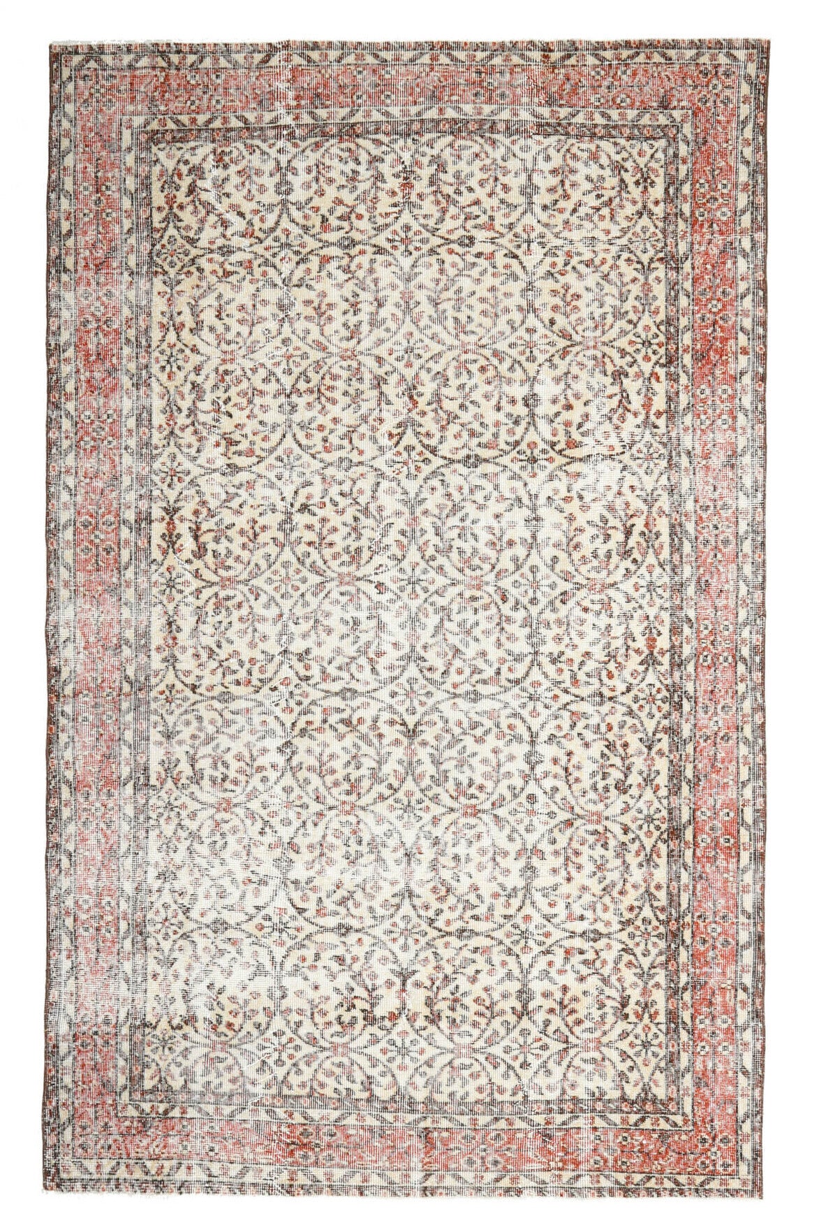 Shabby Chic Hereke Area Rug