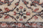 Hand-crafted Anatolian vintage rug Phaenochoria in wool, 1970s