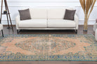 Vintage Turkish Anatolian Area Rug