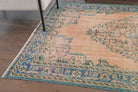Vintage Turkish Anatolian Area Rug