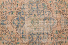 Vintage Turkish Anatolian Area Rug