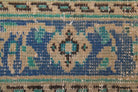 Vintage Turkish Anatolian Area Rug