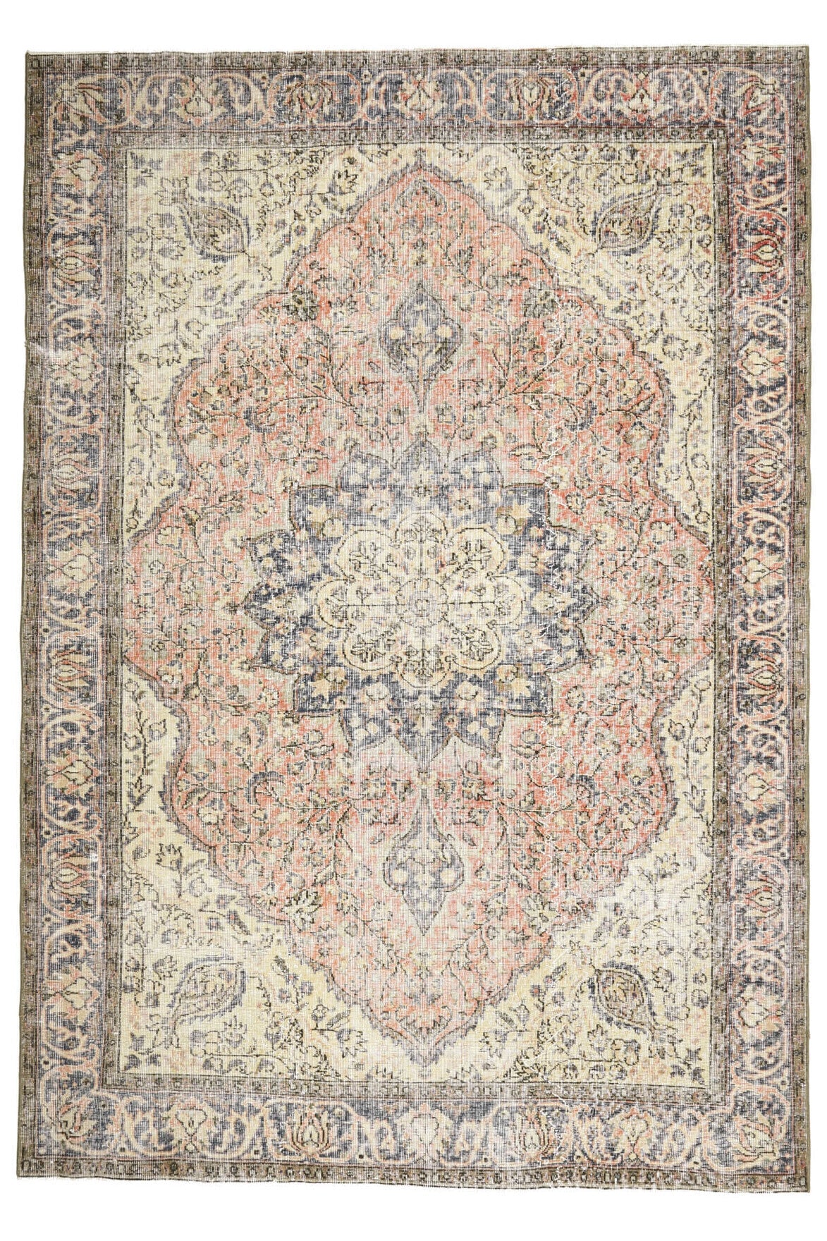 Persian Oriental Hamadan Rug