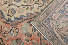 Polynesia – vintage oriental rug for living room or bedroom, 6'7" x 9'4" (200x285 cm)