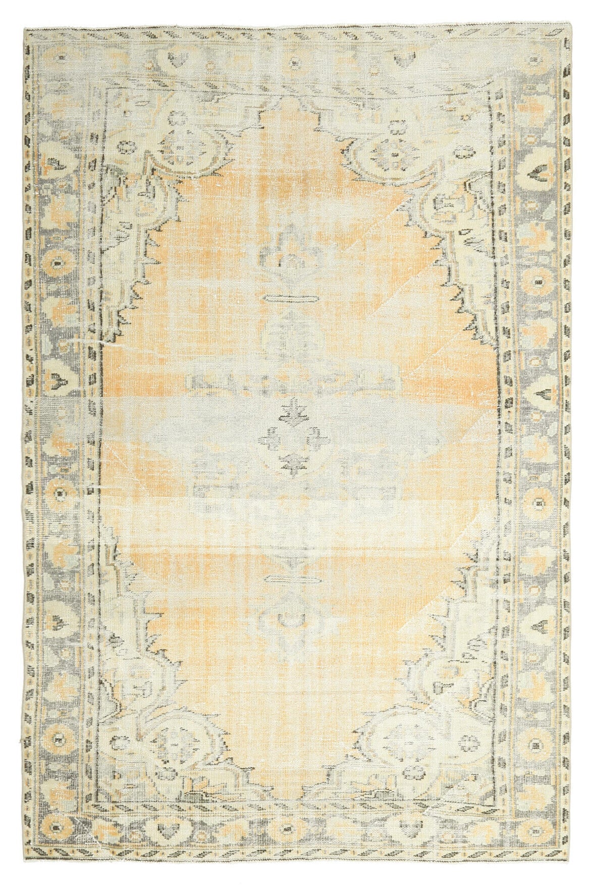 Vintage Anatolian Area Rug
