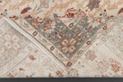 Vintage Turkish Area Hereke Rug