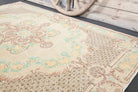 Oriental Vintage Anatolian Area Rug