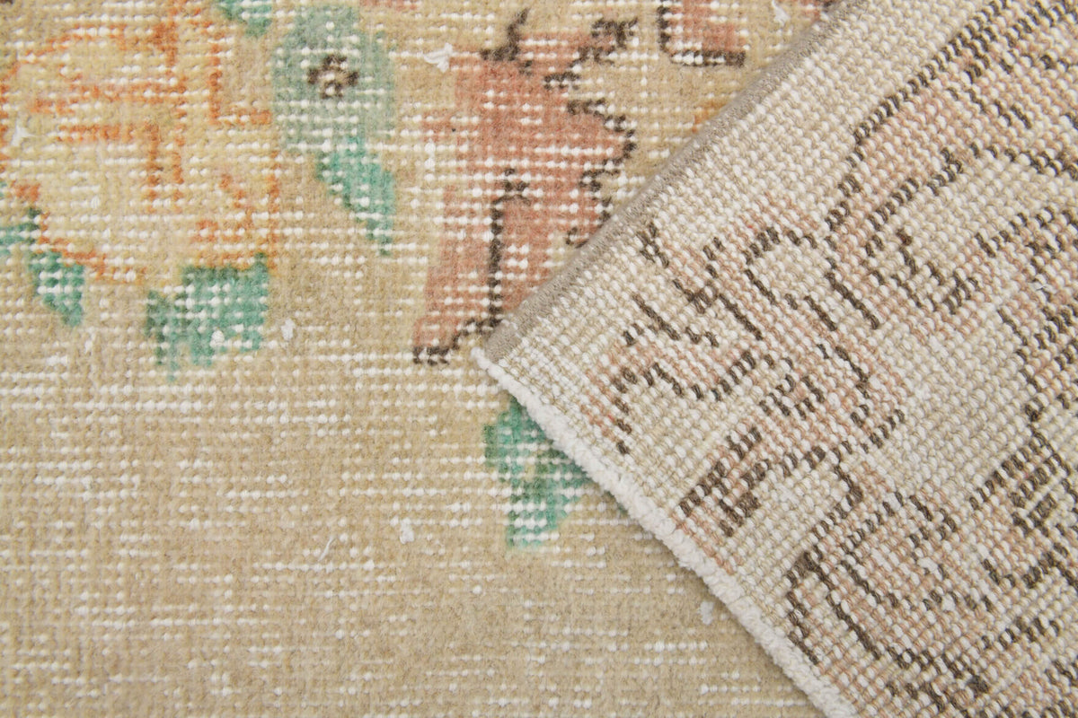 Oriental Vintage Anatolian Area Rug