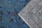 Sedanurumut 1970's – vintage oriental rug for living room or bedroom, 5'11" x 10' (180x304 cm)