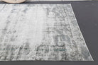 170x270 cm distressed vintage Anatolian area rug – Sedefara, low pile, wool