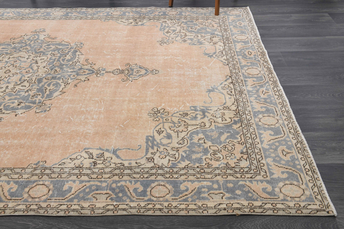 Medallion - Oushak Turkish Area Rug