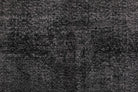 Vintage Anatolian Black Area Rug