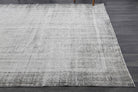 Vintage Anatolian Distressed Area Rug