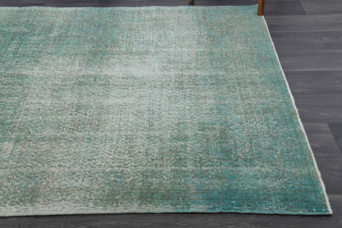160x255 cm vintage Anatolian area rug – Hedaura, low pile, wool