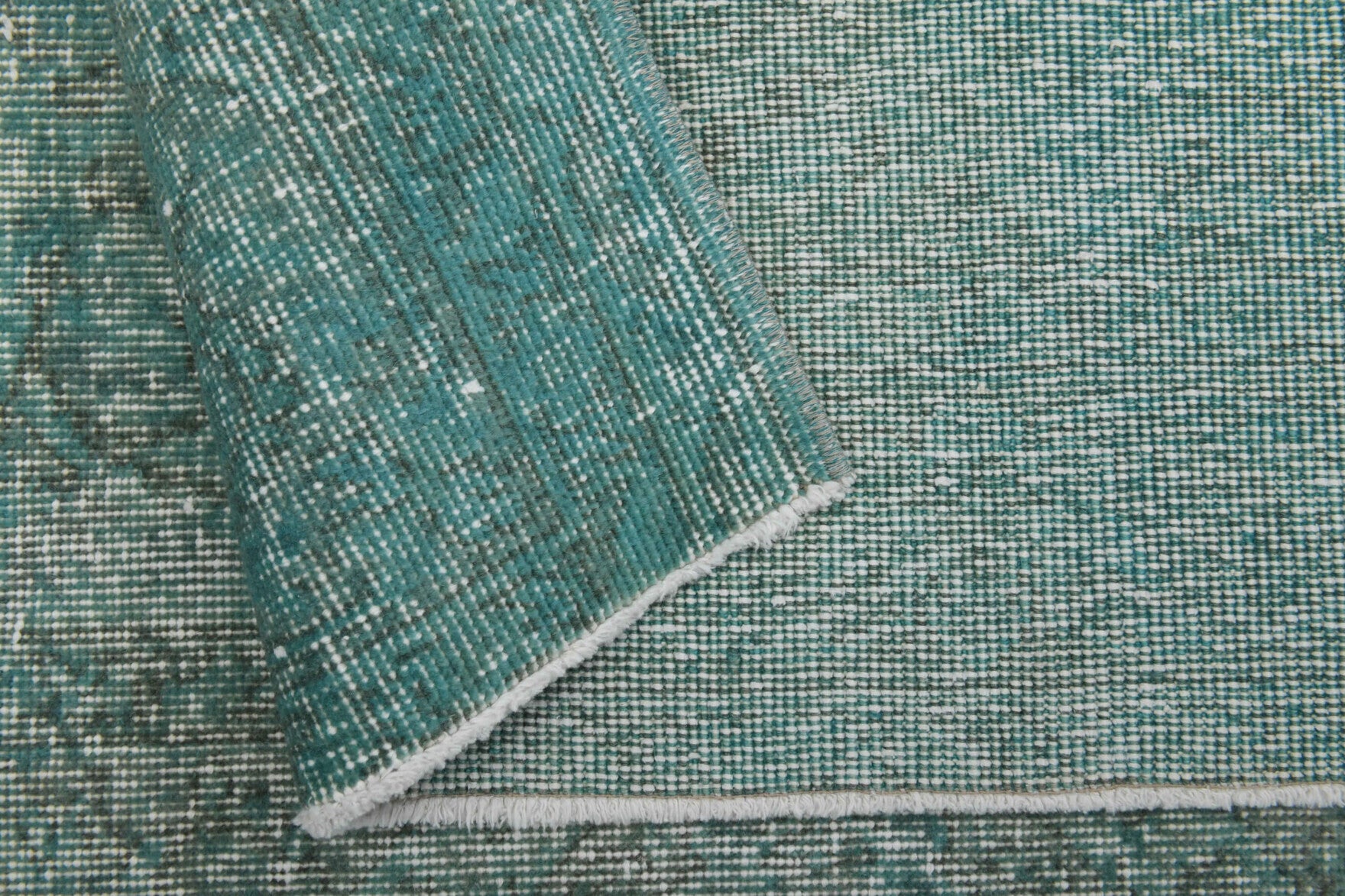 Hedaura – vintage solid rug for living room or bedroom, 5'3" x 8'4" (160x255 cm)