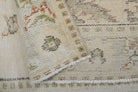 Hosyarnaz – vintage oriental rug for living room or bedroom, 5'7" x 8'11" (170x271 cm)