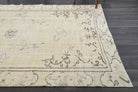 174x275 cm antique washed vintage Anatolian area rug – Incinaz, low pile, wool
