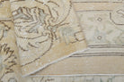 Neutral Vintage Area Anatolian Rug
