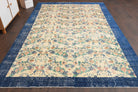 Vintage Oushak Hereke Area Rug