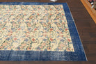 Vintage Oushak Hereke Area Rug