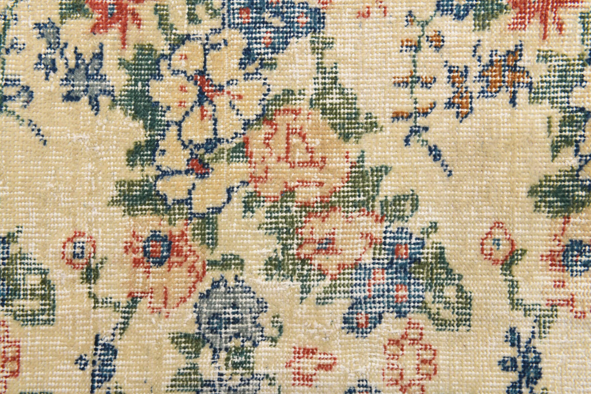 Vintage Oushak Hereke Area Rug