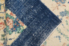 Vintage Oushak Hereke Area Rug