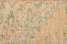 Oriental Vintage Oushak Area Rug