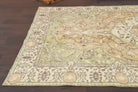 One-of-a-kind 1970s Anatolian vintage area rug in wool, 5'7" x 8'11"