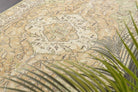 Authentic Anatolian vintage area rug (1970s) with oriental design – one-of-a-kind at Fame Rugs