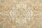 Handmade wool rug from Anatolia, Turkey – Turkish Vintage Area Oushak Rug 5'7" x 8'11"