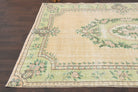 One-of-a-kind 1970s Anatolian vintage area rug in wool, 6'1" x 9'4"