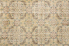 Bordered Antique Hereke Area Rug