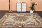 Secret Ottoman Gardens - Vintage Area Anatolian Rugs