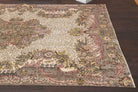 Secret Ottoman Gardens - Vintage Area Anatolian Rugs