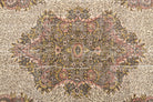 Secret Ottoman Gardens - Vintage Area Anatolian Rugs