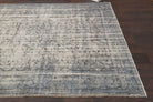 Vintage Anatolian Distressed Area Rug
