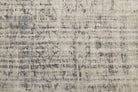 Vintage Anatolian Distressed Area Rug