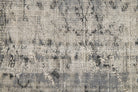 Vintage Anatolian Distressed Area Rug