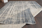 Vintage Anatolian Distressed Area Rug